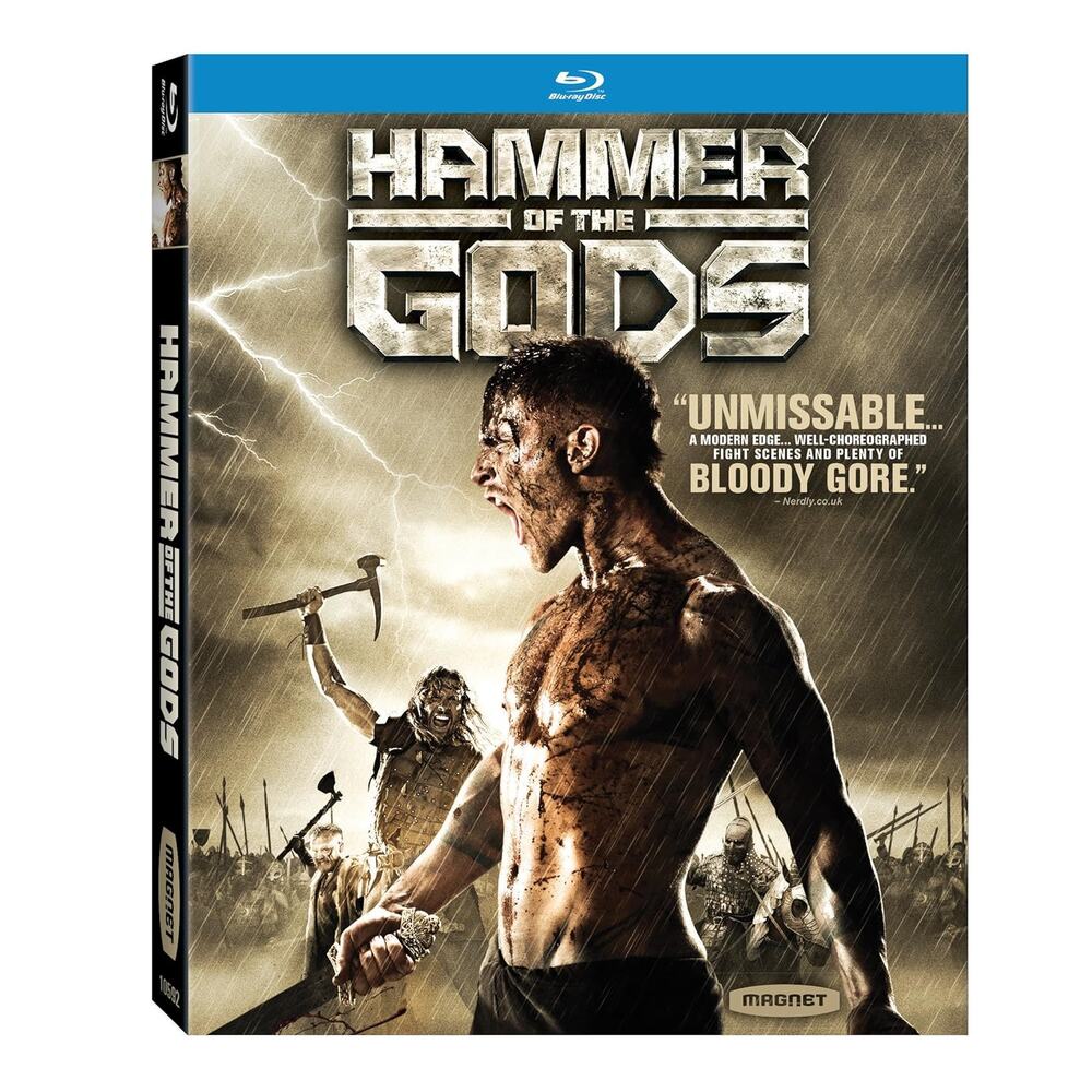 Hammer of the Gods (Blu-ray, 2013)